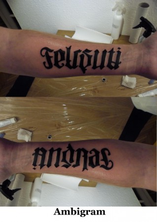 Ambigram