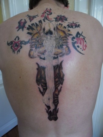 Tyrial (folyamatban)